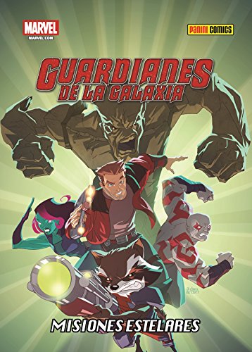 Stock image for Guardianes de la Galaxia: Misiones estelares for sale by AG Library