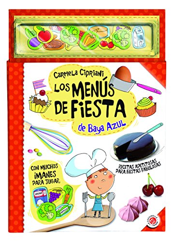 Imagen de archivo de Los Menus de Fiesta a la venta por Hamelyn