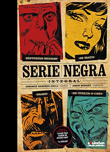 Imagen de archivo de SERIE NEGRA a la venta por Antrtica