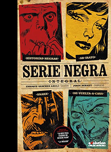 Stock image for SERIE NEGRA for sale by Antrtica
