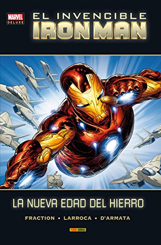 Imagen de archivo de El invencible Iron Man 05: La nueva edad del hierro a la venta por AG Library