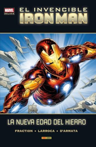 Stock image for El invencible Iron Man 05: La nueva edad del hierro for sale by AG Library