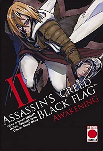 Beispielbild fr manga assassins creed black flag awakening 2 paniniEd. 0 zum Verkauf von DMBeeBookstore