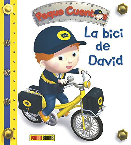 9788490943939: La Bici De David. Peque Cuentos