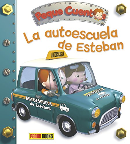 9788490943960: La autoescuela de Esteban