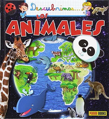 Beispielbild fr Descubrimos  Los animales zum Verkauf von WorldofBooks