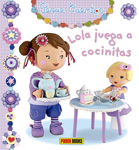 Imagen de archivo de Lola juega a cocinitas a la venta por Agapea Libros