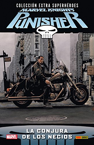 Beispielbild fr MARVEL KNIGHTS: PUNISHER 03: LA CONJURA DE LOS NECIOS zum Verkauf von Antrtica