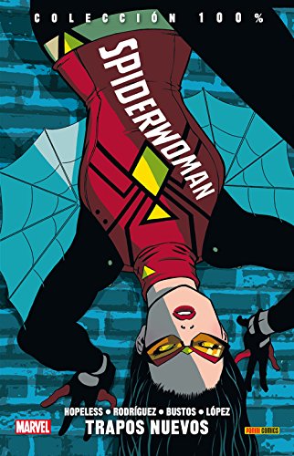 Imagen de archivo de Spiderwoman 02 los ultimos dias de spiderwoman a la venta por Iridium_Books