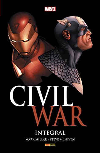 Beispielbild fr MARVEL INTEGRAL. CIVIL WAR zum Verkauf von Antrtica