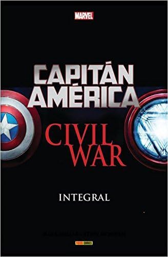 9788490945155: Capitn Amrica. Civil War. Integral