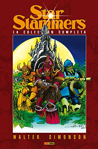 9788490945230: Star Slammers: LA COLECCIN COMPLETA (PRODUCTE ESPECIAL)