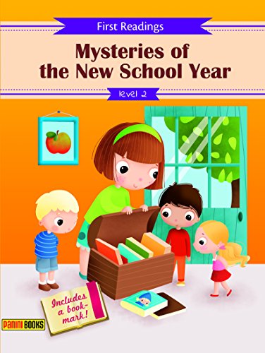 9788490945490: MYSTERIES OF THE NEW SCHOOL YEAR