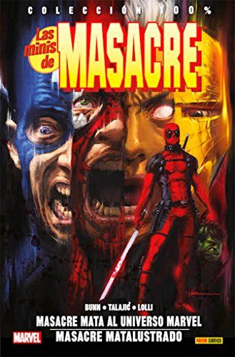Stock image for Las Minis de Masacre 02: Masacre mata al Universo for sale by Agapea Libros