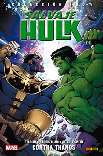 Imagen de archivo de Salvaje Hulk 02: Contra Thanos a la venta por Revaluation Books