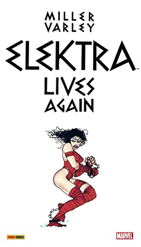 9788490946268: Elektra Lives Again (FRANK MILLER)