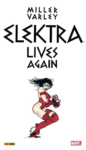 Imagen de archivo de Frank miller elektra lives again a la venta por Iridium_Books