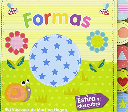 Stock image for Formas. Estira y descubre for sale by Agapea Libros