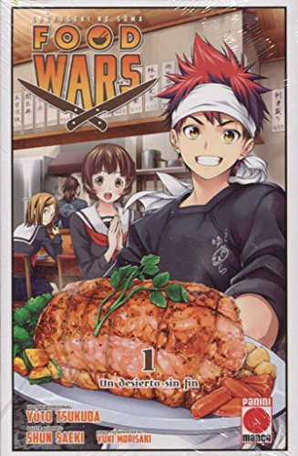 Stock image for FOOD WARS for sale by Ammareal