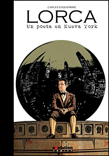 9788490947494: Lorca: Un poeta en Nueva York