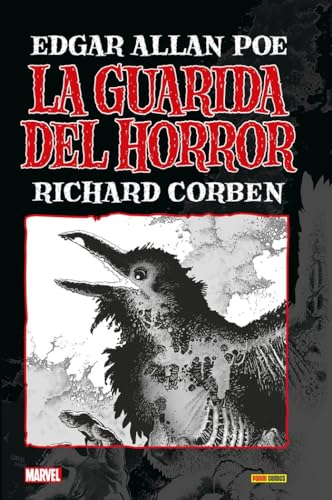 9788490947609: La Guarida Del Horror. Egdar Allan Poe (PRODUCTO ESPECIAL)