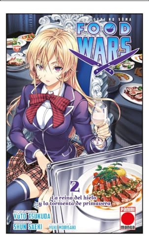 Imagen de archivo de FOOD WARS 2 a la venta por Ammareal