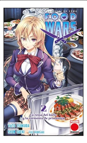 Stock image for FOOD WARS 2 for sale by Ammareal