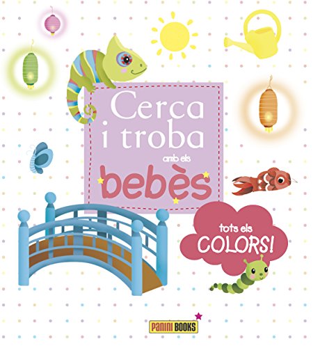 Imagen de archivo de CERCA I TROBA AMB ELS BEBS - TOTS ELS COLORS! a la venta por medimops