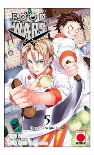 Beispielbild fr Food Wars: Shokugeki no Soma 5 zum Verkauf von Ammareal