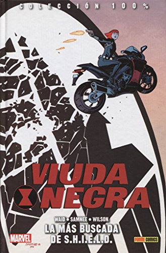 Stock image for Viuda Negra 01 : la ms buscada de S.H.I.E.L.D. for sale by AG Library