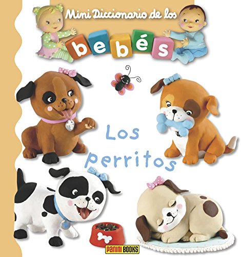 Beispielbild fr LOS PERRITOS-MINI DICCIONARIO BEBES zum Verkauf von medimops