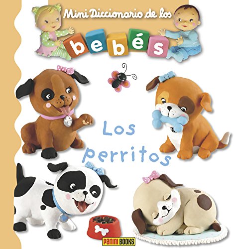 9788490949573: Los perritos. Mini diccionario de los bebs