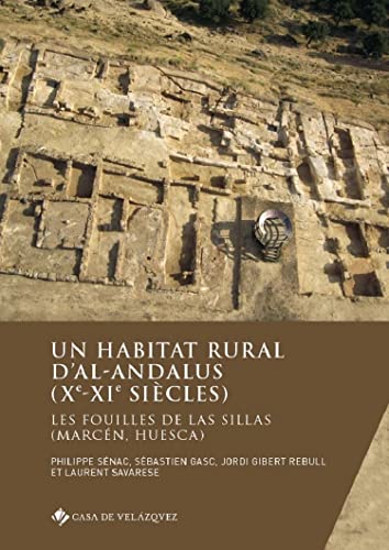 Stock image for Un habitat rural d'al-Andalus (Xe-XIe Si cles):Les fouilles de Las Sillas (Marc n; Huesca) for sale by Ria Christie Collections