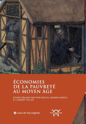 9788490963807: conomies de la pauvret au Moyen ge (French Edition)