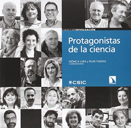Stock image for PROTAGONISTAS DE LA CIENCIA for sale by KALAMO LIBROS, S.L.