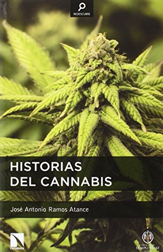 Imagen de archivo de HISTORIAS DEL CANNABIS a la venta por KALAMO LIBROS, S.L.