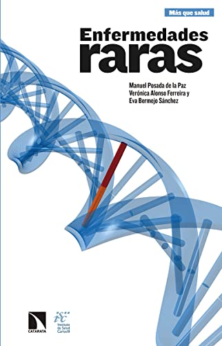 Beispielbild fr Enfermedades raras zum Verkauf von Ammareal