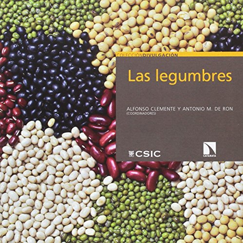 Stock image for Las legumbres for sale by AG Library