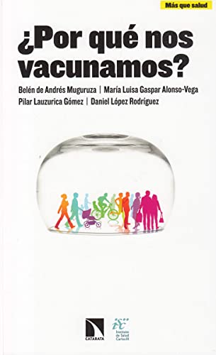 Beispielbild fr Por qu nos vacunamos? zum Verkauf von Ammareal