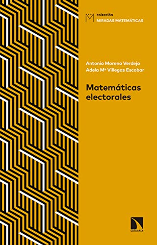 Stock image for MATEMTICAS ELECTORALES for sale by KALAMO LIBROS, S.L.