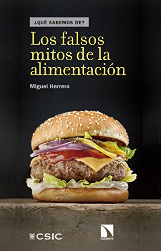 Imagen de archivo de Los Falsos Mitos de la Alimentacin a la venta por Hamelyn