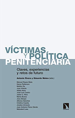 Imagen de archivo de Vctimas y poltica penitenciaria a la venta por AG Library