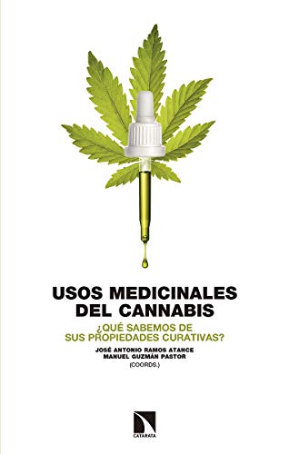 Stock image for Usos medicinales del cannabis for sale by AG Library