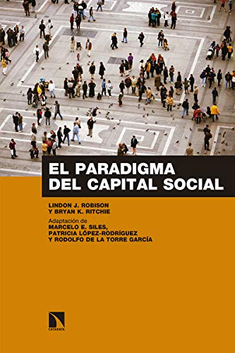 Stock image for EL PARADIGMA DEL CAPITAL SOCIAL for sale by KALAMO LIBROS, S.L.