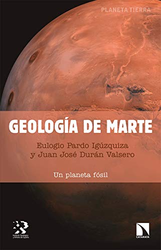 Stock image for GEOLOGIA DE MARTE for sale by KALAMO LIBROS, S.L.