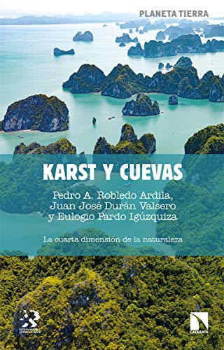 Stock image for KARST Y CUEVAS for sale by KALAMO LIBROS, S.L.