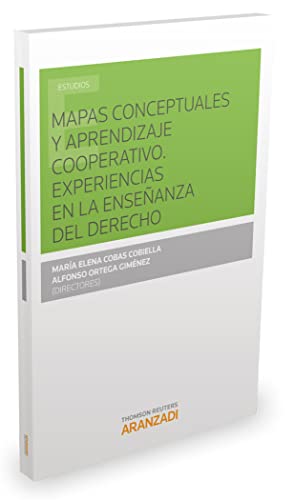 Imagen de archivo de MAPAS CONCEPTUALES Y APRENDIZAJE COOPERATIVO. EXPERIENCIAS EN LA ENSEANZA DEL D a la venta por Zilis Select Books