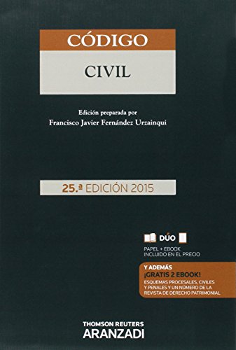 9788490985472: Cdigo Civil (Papel + e-book)