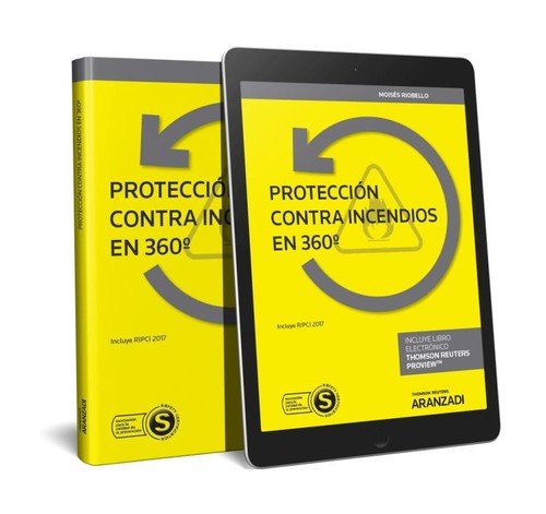 Beispielbild fr PROTECCIN CONTRA INCENDIOS 360 zum Verkauf von Antrtica