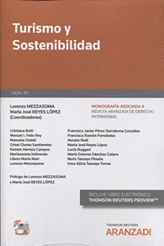 Imagen de archivo de Turismo y Sostenibilidad (Papel + e-book) a la venta por AG Library